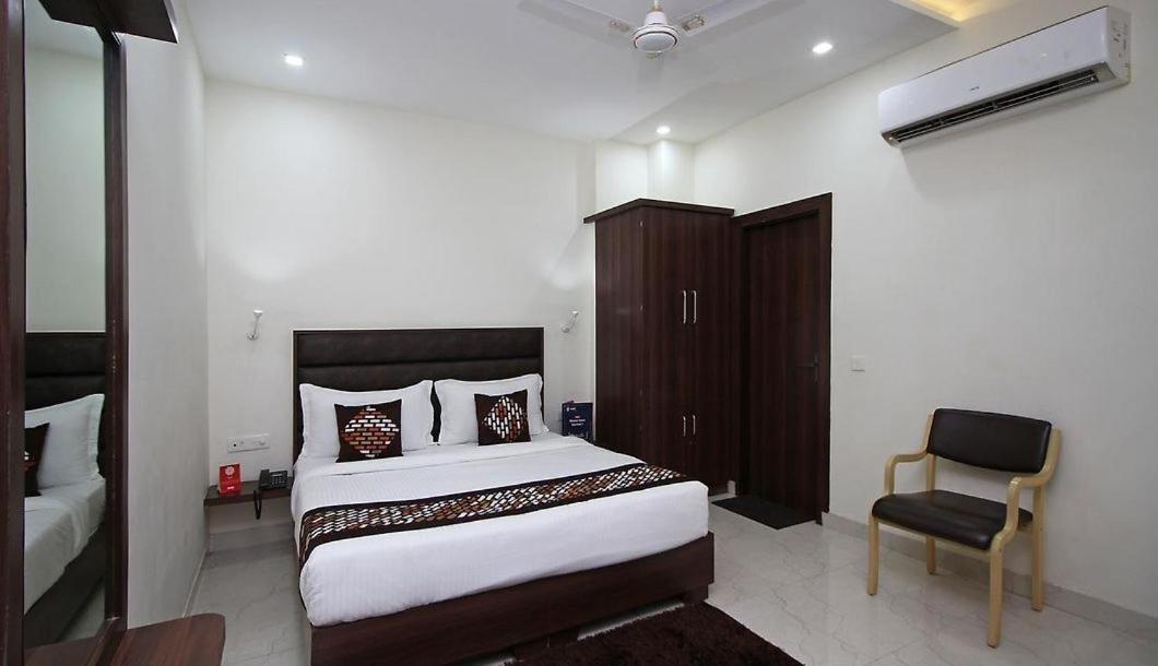 Hotel Opal Courtyard Agra  Exterior foto