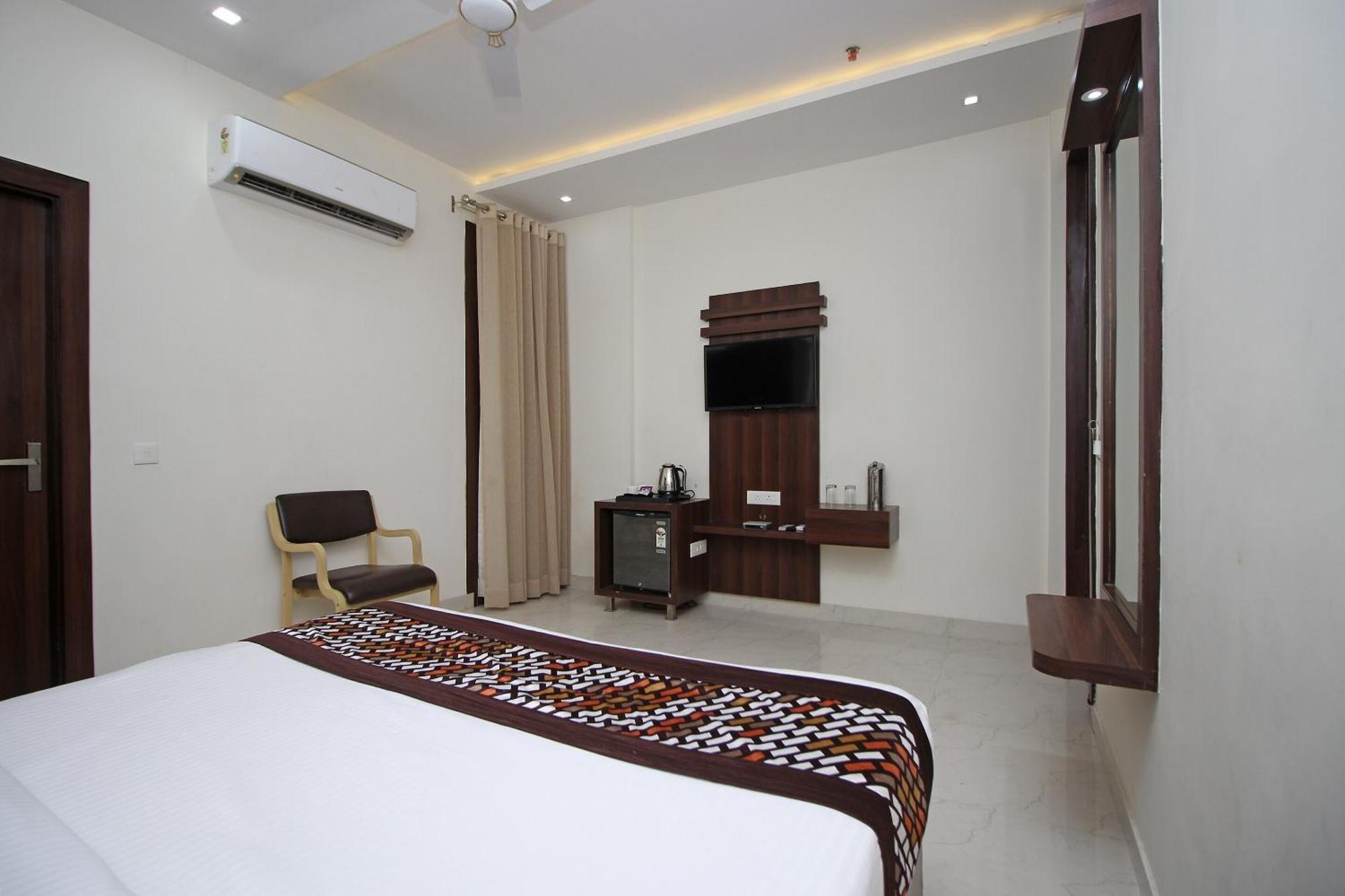 Hotel Opal Courtyard Agra  Exterior foto