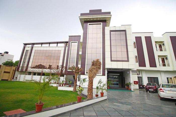 Hotel Opal Courtyard Agra  Exterior foto
