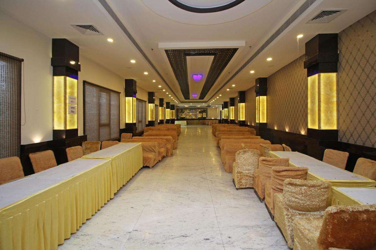 Hotel Opal Courtyard Agra  Exterior foto