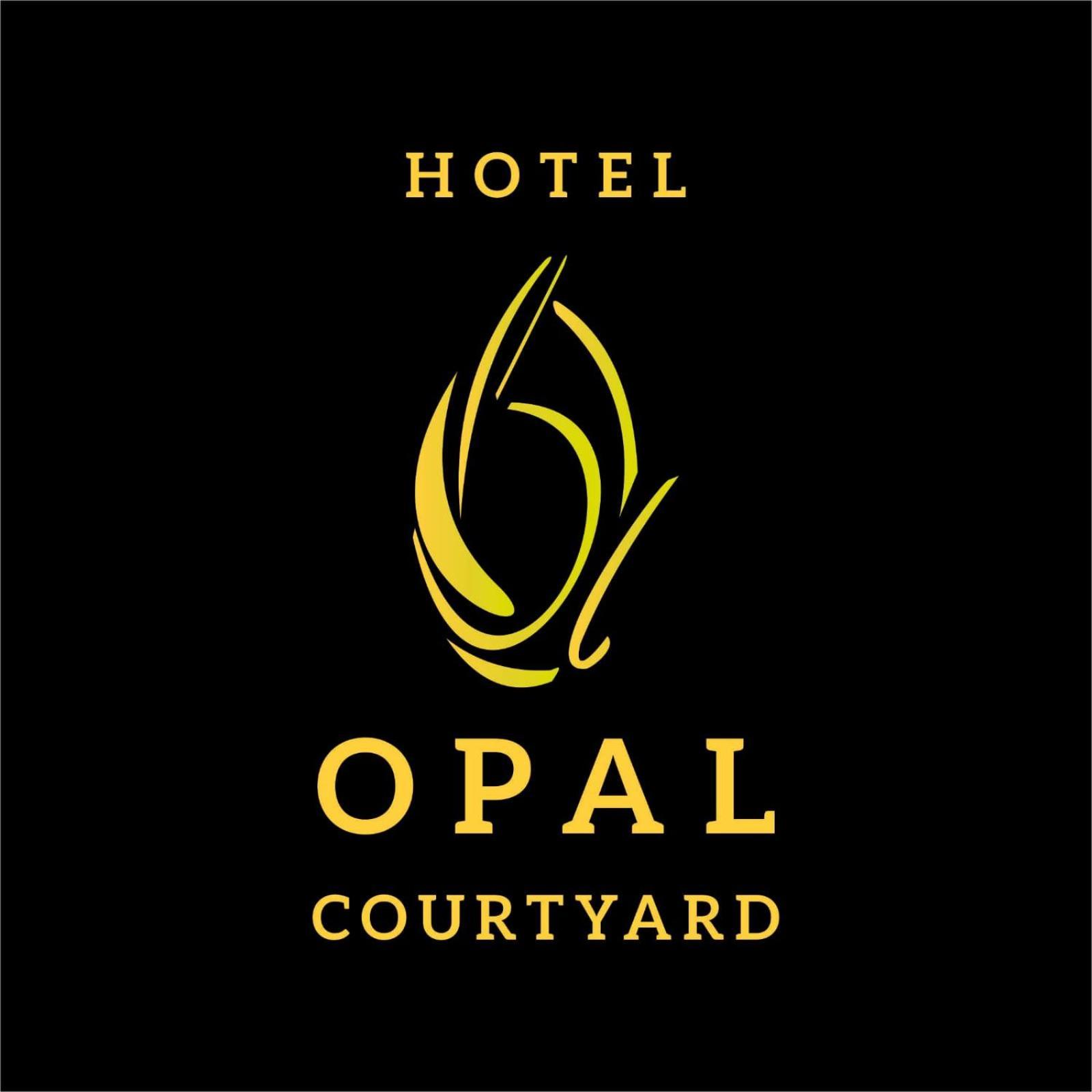 Hotel Opal Courtyard Agra  Exterior foto